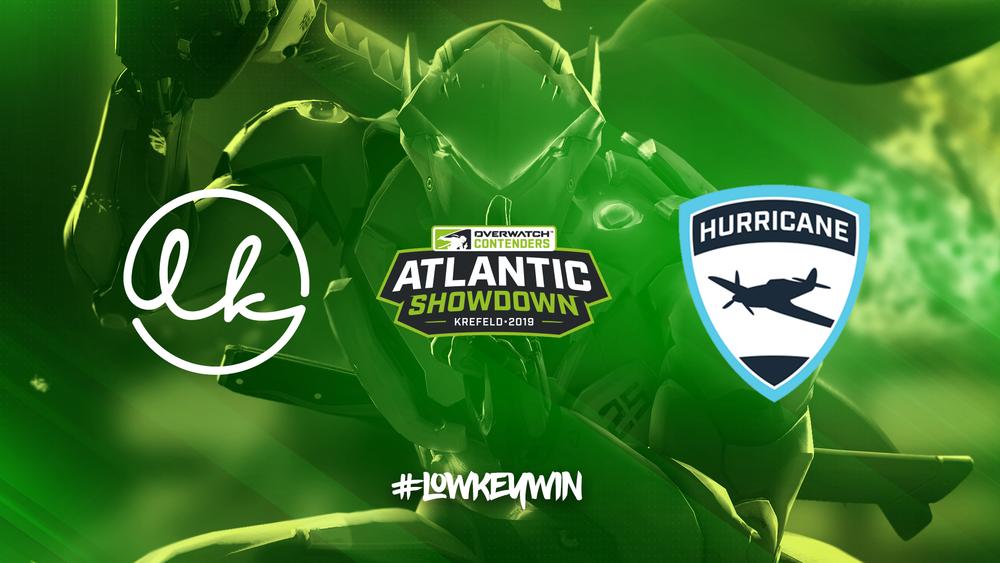 Overwatch: Lowkey Esports perde na estreia do Atlantic Showdown