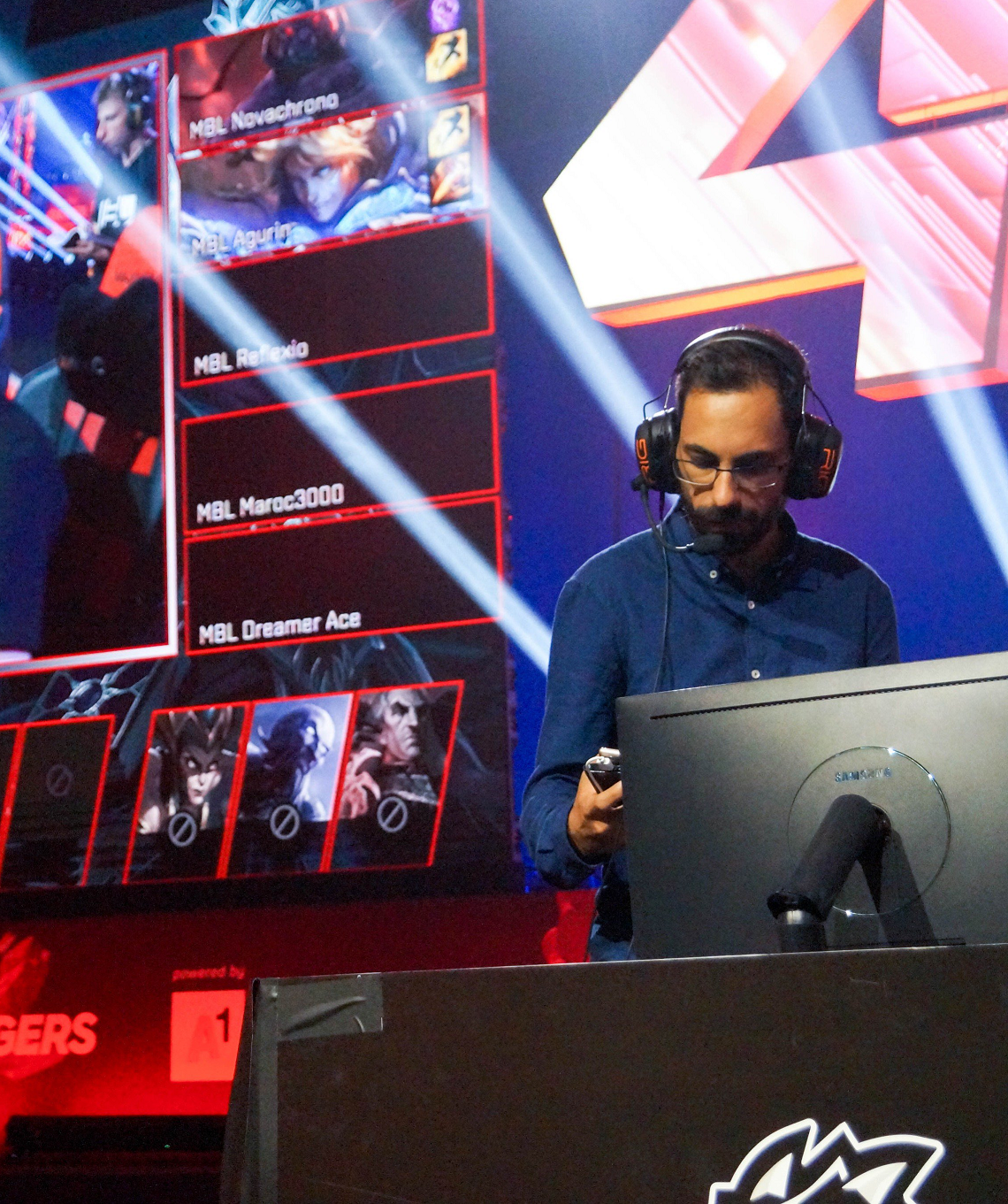 LoL: “Seus feitos pelo Brasil ficarão para a história, mas mais estão por vir”, afirma Raven sobre Tockers