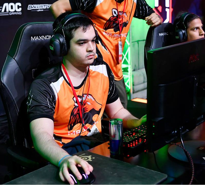 Dota 2: Dunha1 comenta performance no Minor: “A gente não esperava ir tão bem na fase de grupos”