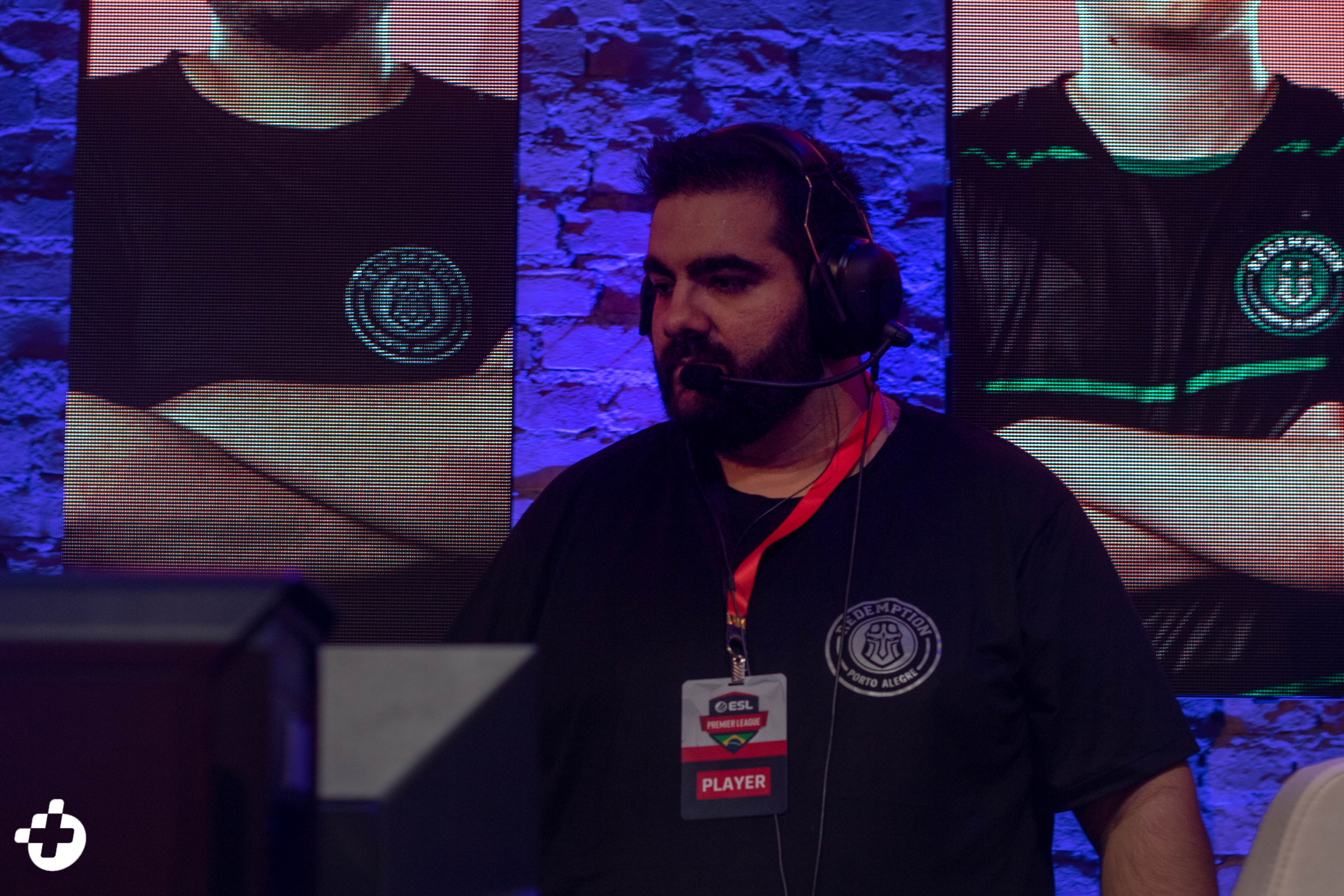 CS:GO: Após Redemption ganhar primeira partida na LAN, CeV desabafa: “Tira um peso das costas”
