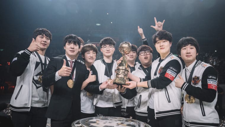 LoL: Dois anos atrás, SKT vencia o MSI no Brasil