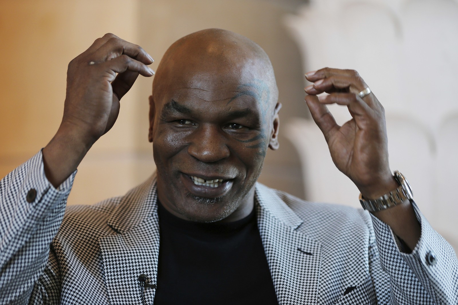 Mike Tyson entra para os eSports investindo em organização de Hearthstone