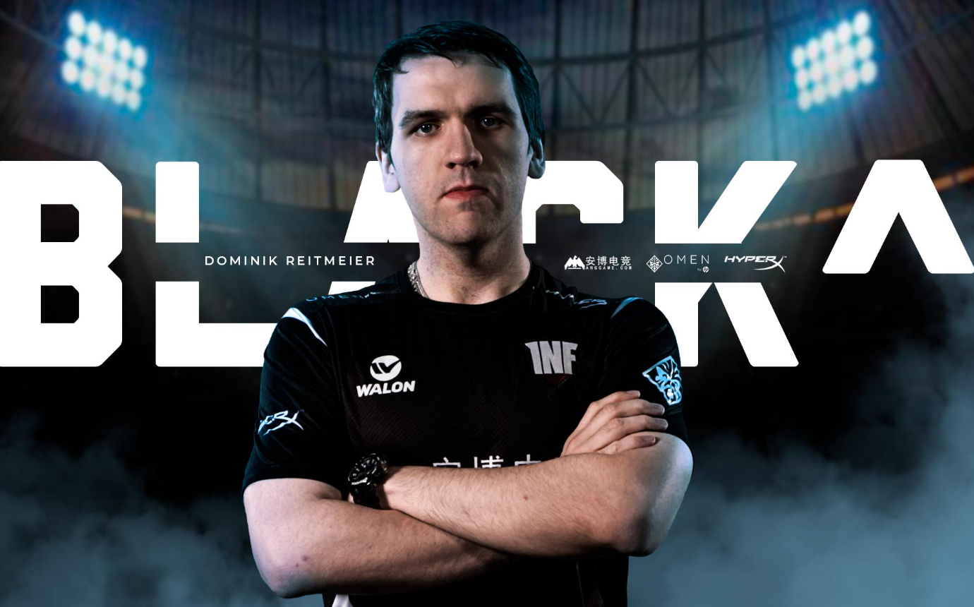 Dota 2: Infamous anuncia a contratação de Black