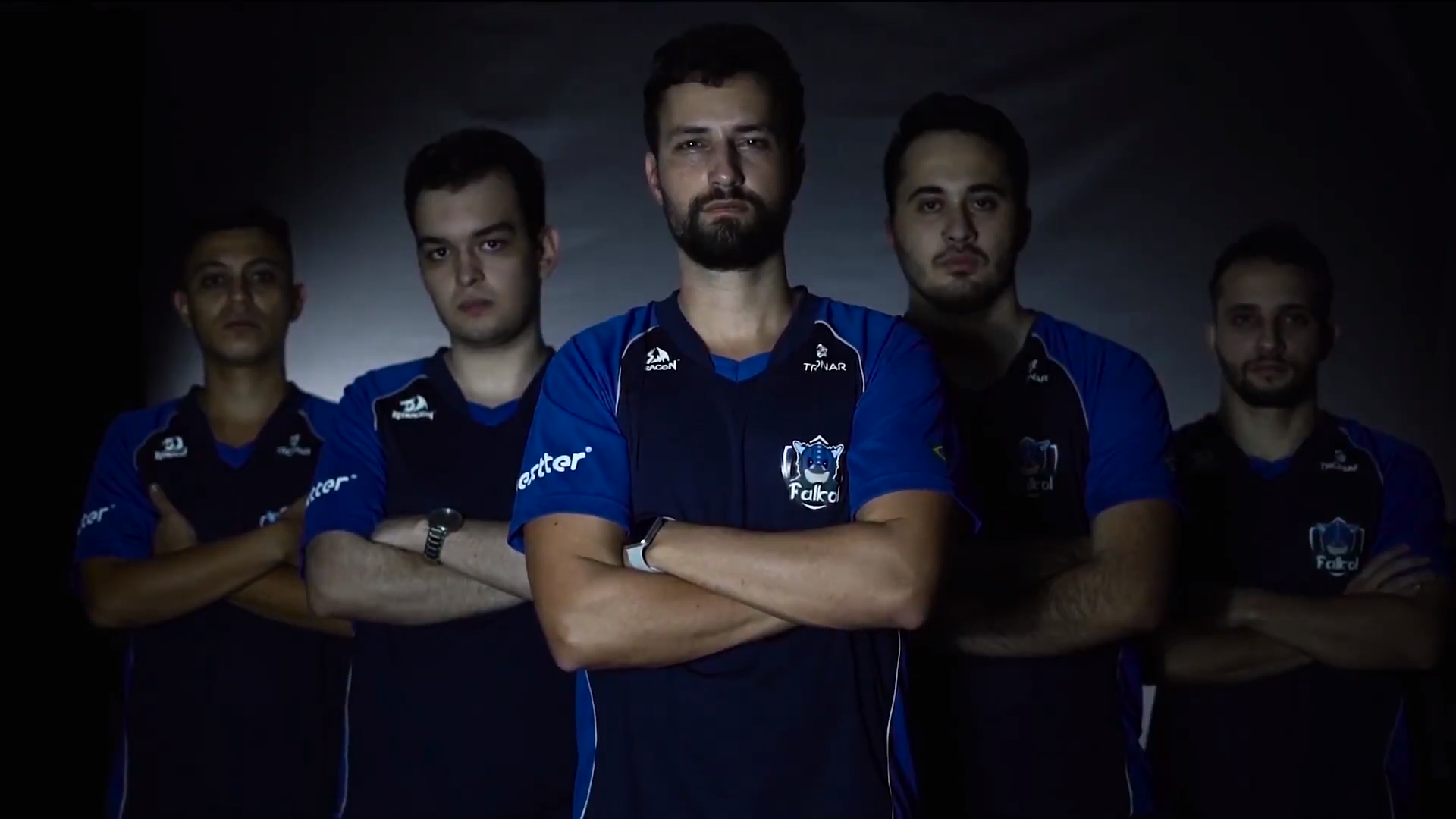 CS:GO: Com cogu de treinador, Falkol anuncia equipe