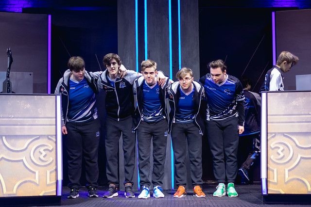 LoL: AD Carry da Vega, Gadget afirma: “Nomanz disse que Envy era ruim de Ryze, então não banimos”