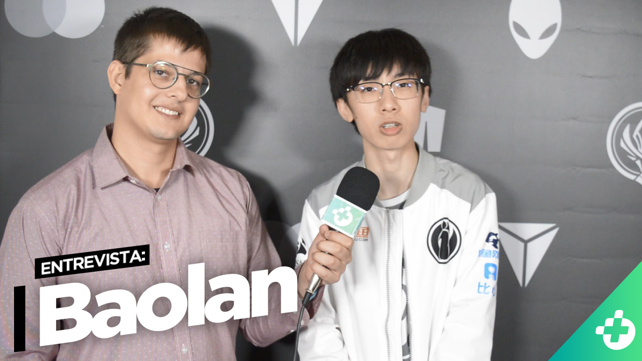 LoL: Baolan comenta combo Sona Taric e fala sobre Mata e CoreJJ no MSI 2019