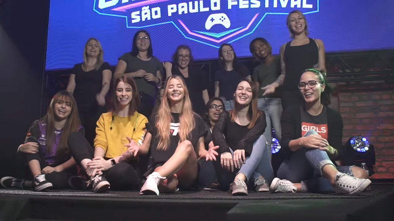 Boletim BBL: o duo com a Capricho e a BPL de PUBG