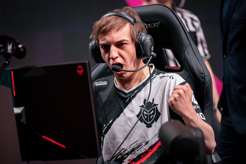 LEC 2020: G2 vence a Fnatic e conquista seu 8° título no torneio