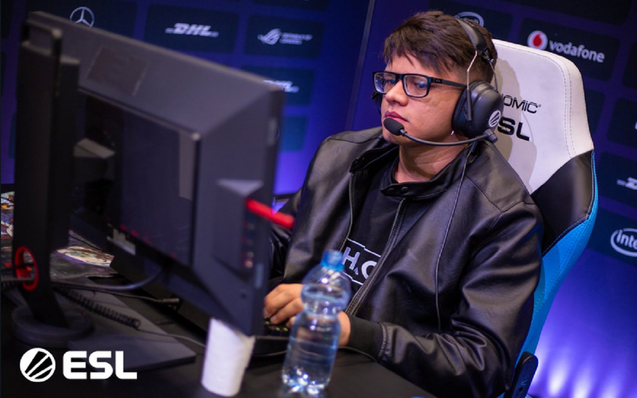 Dota 2: hFn substituirá Mandy na paiN