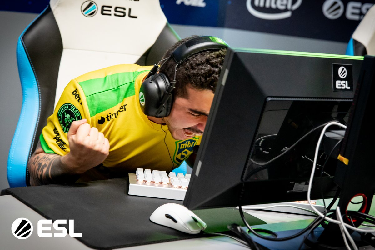 CS:GO: MIBR bate mouz e vai à semifinal da IEM Sydney