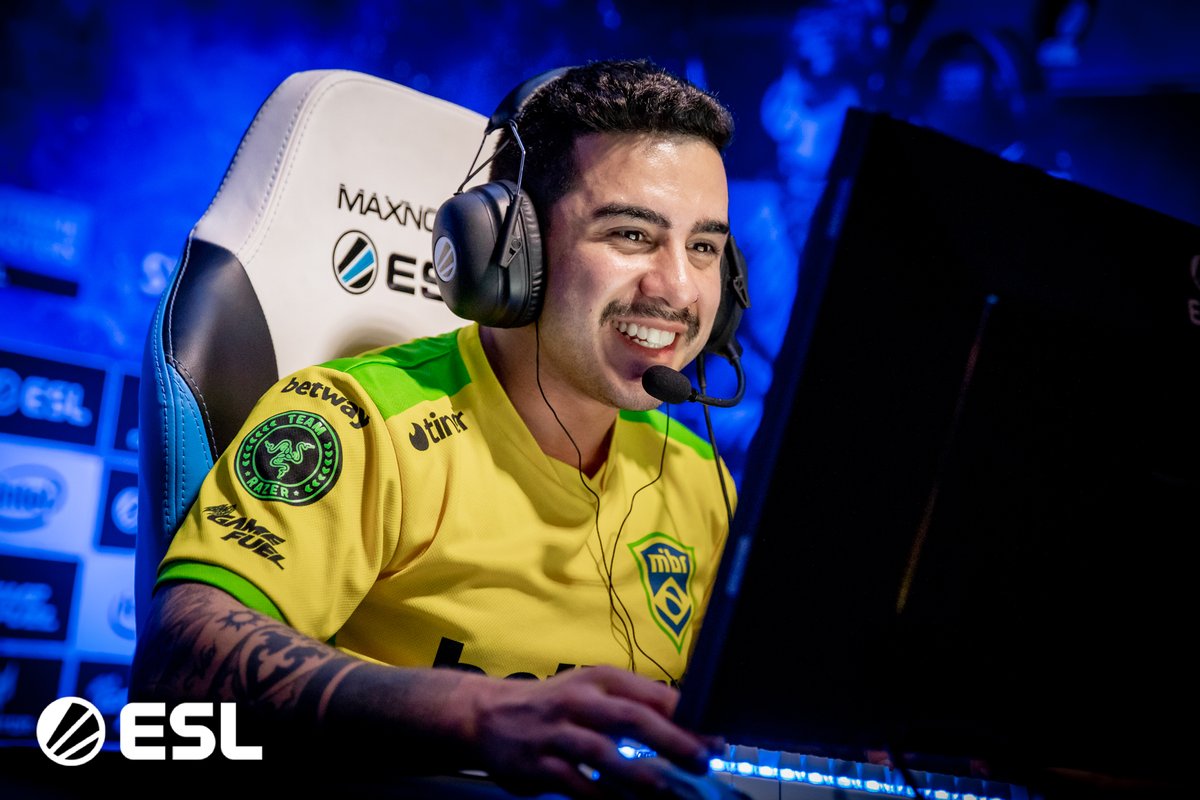 CS:GO: MIBR vence com autoridade e avança aos playoffs na IEM Sidney
