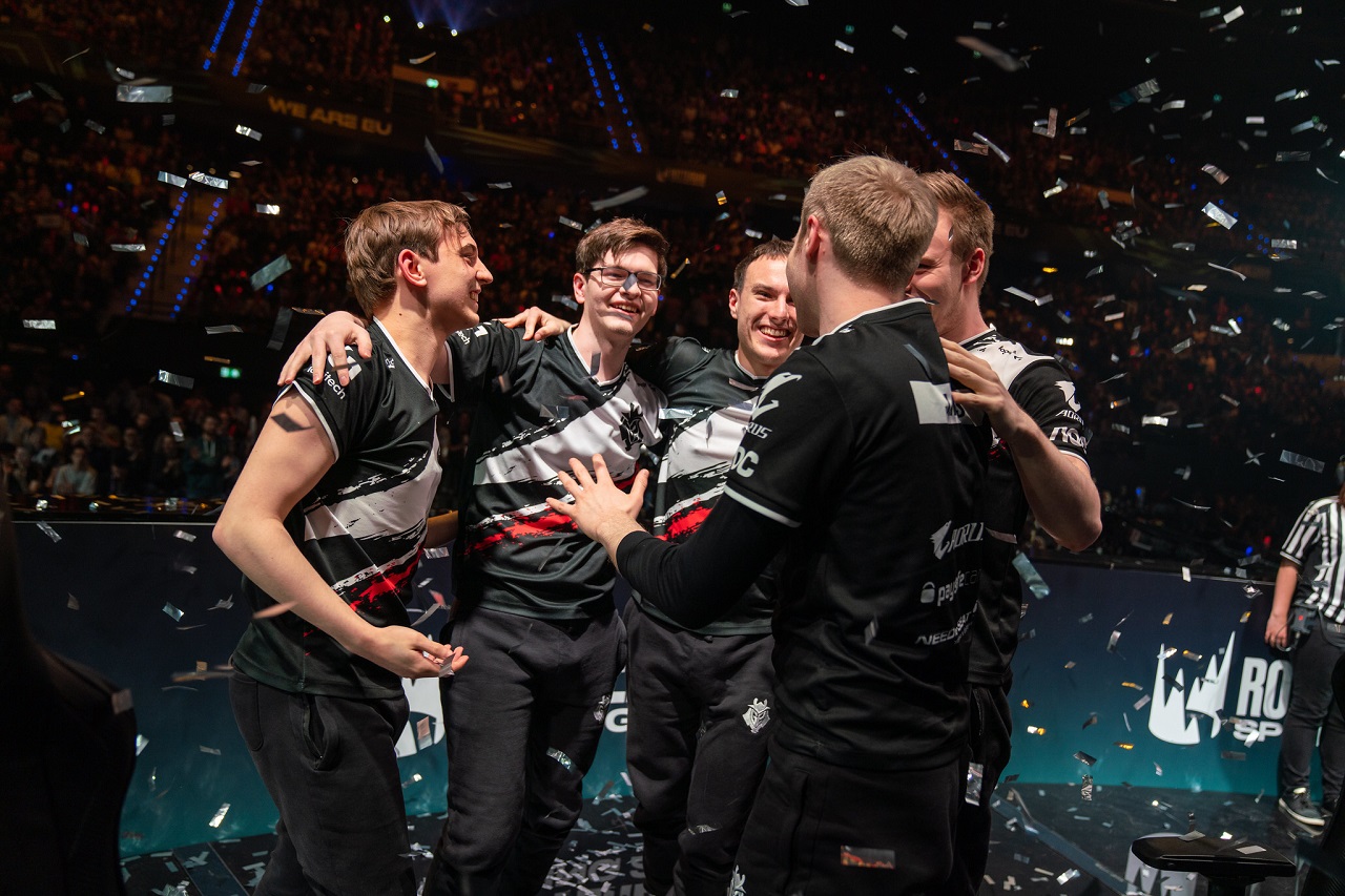 LoL: O que esperar da G2 no MSI 2019?