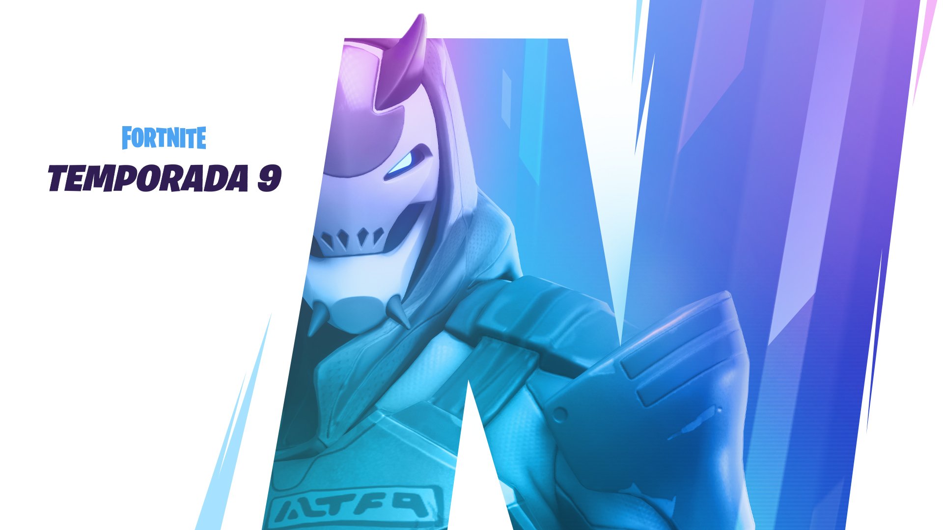 Fortnite: Teasers revelam tema futurista para nona temporada