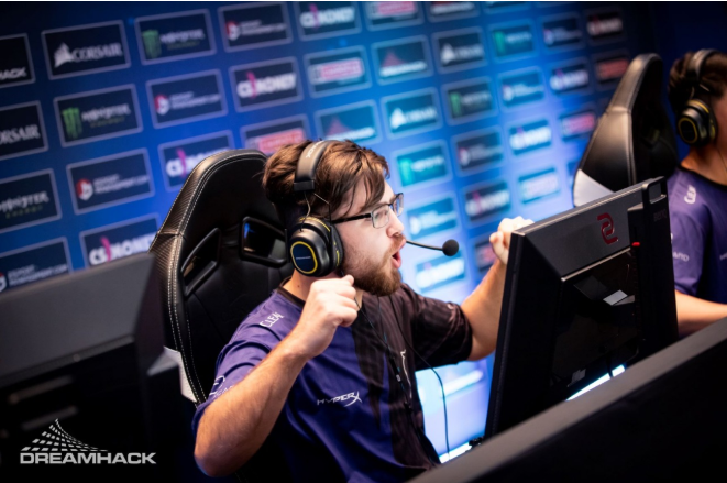 CS:GO: FURIA avança à semifinal da DreamHack Masters