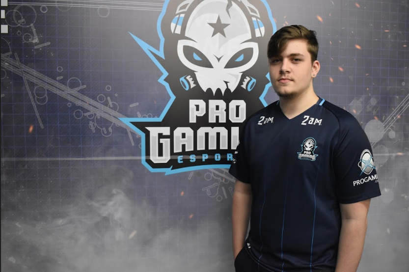 LoL: Hauz é o novo mid laner da ProGaming