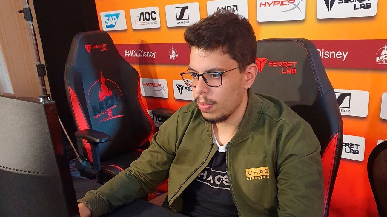 Dota 2: Kingrd fala sobre pausa na carreira: “Eu estou usando esse tempo parado para cuidar de mim”