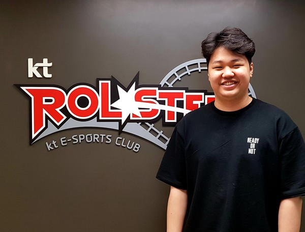 LoL: PraY brinca “Eu estou realmente fazendo isso de novo” ao chegar na KT