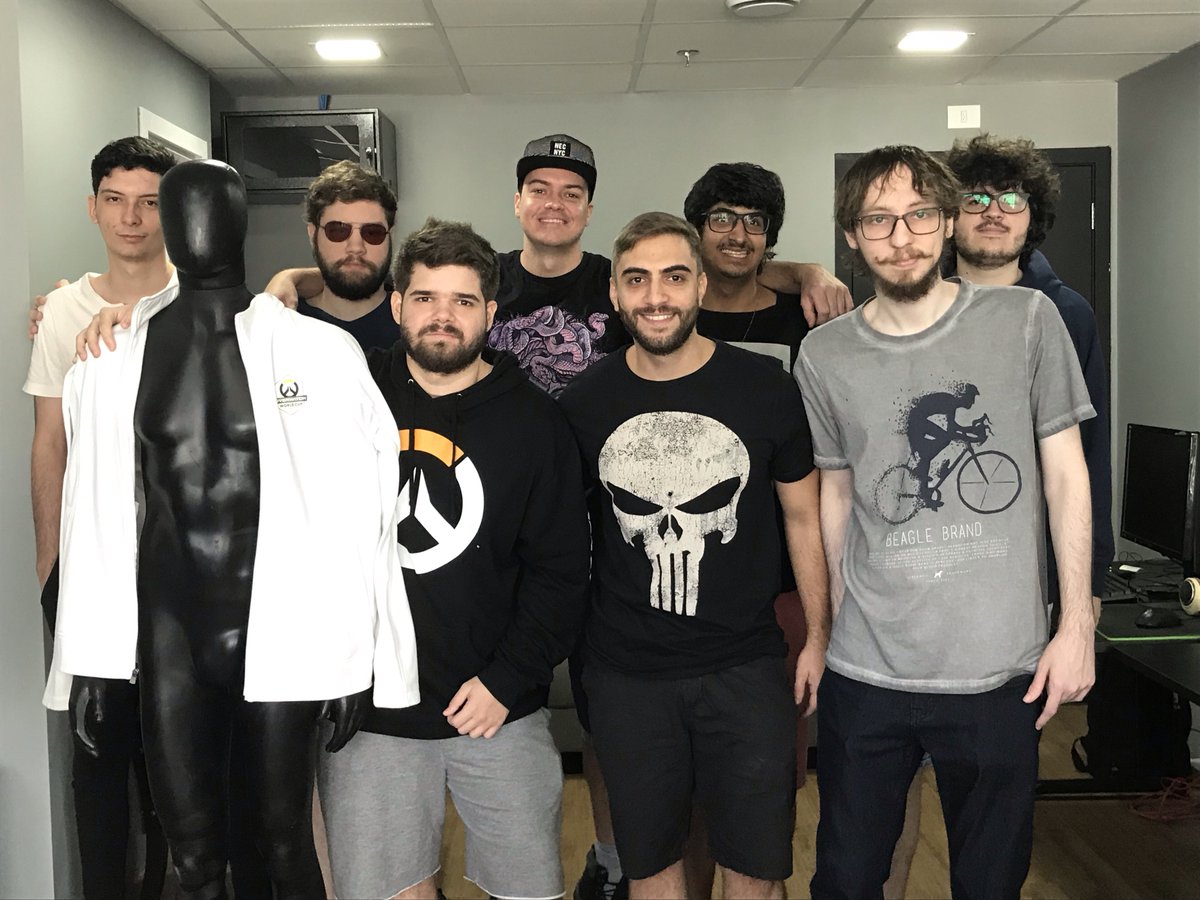 OW: Palavras do campeão! Confira a entrevista com Insanityz, técnico da Lowkey Esports