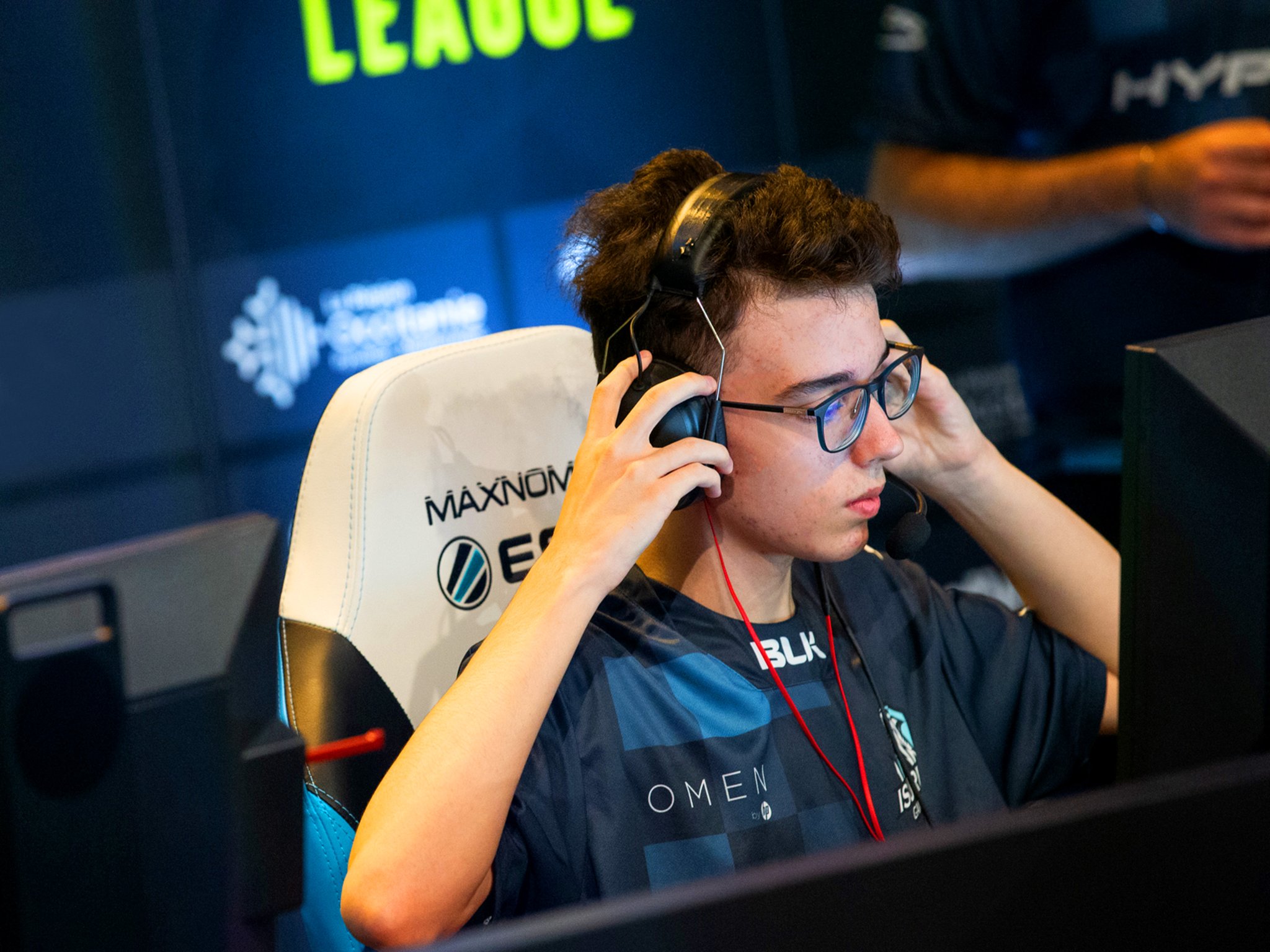 CS:GO: Sharks acerta contratação do argentino meyern