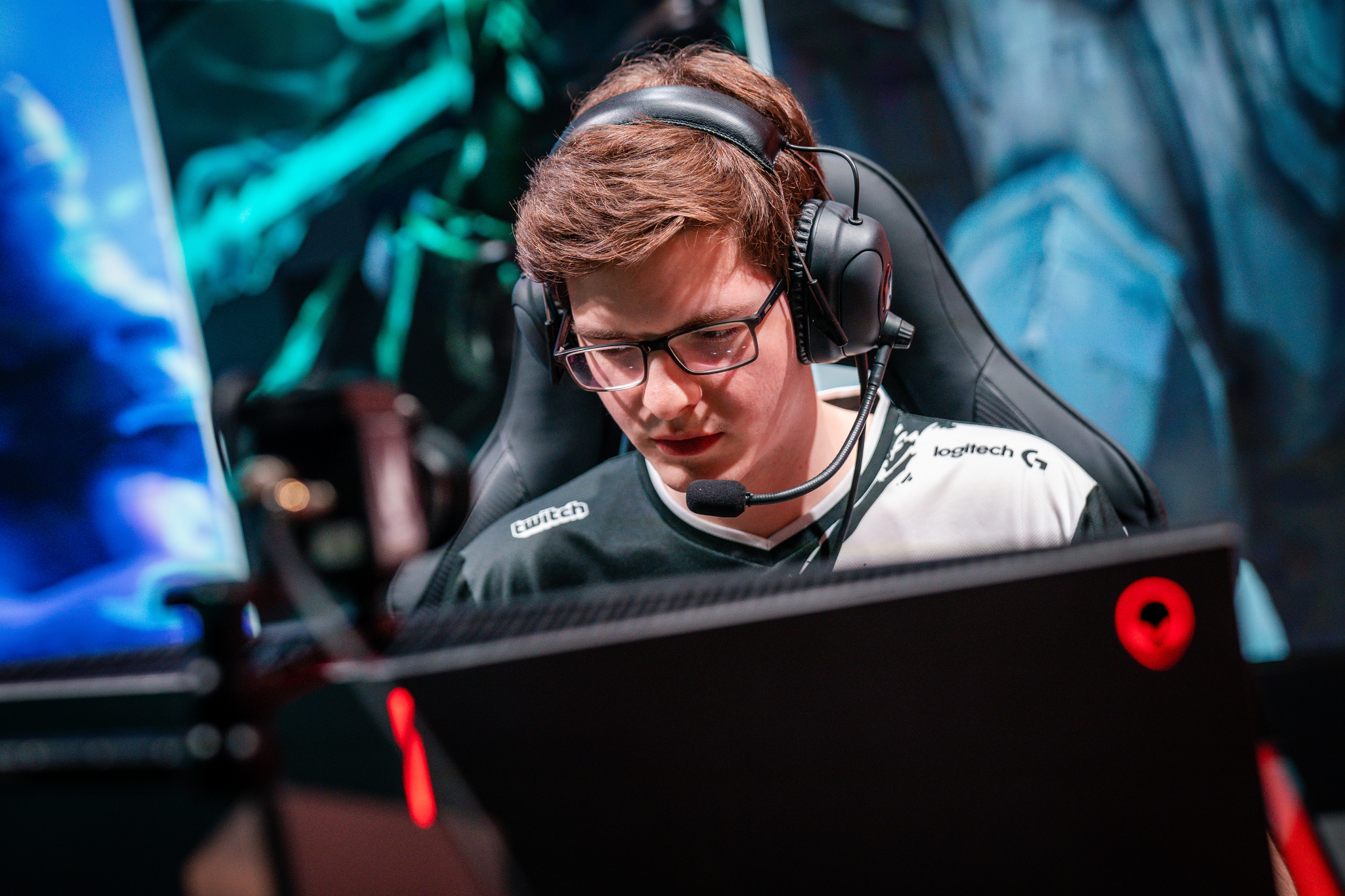 LoL: Médicos dão “luz verde” e Mikyx será titular da G2 no MSI