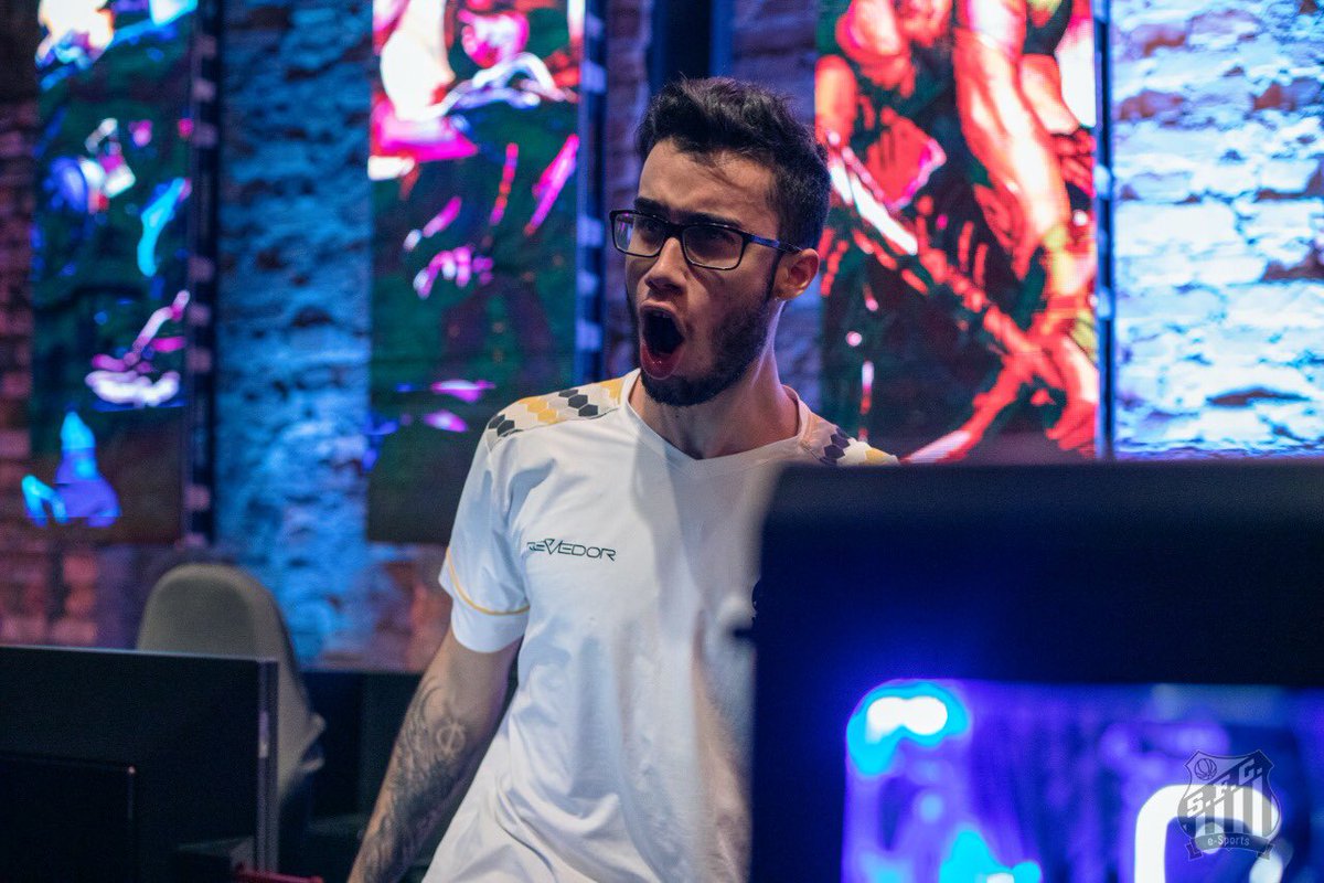 LoL: NOsFerus é o novo mid laner da Keyd