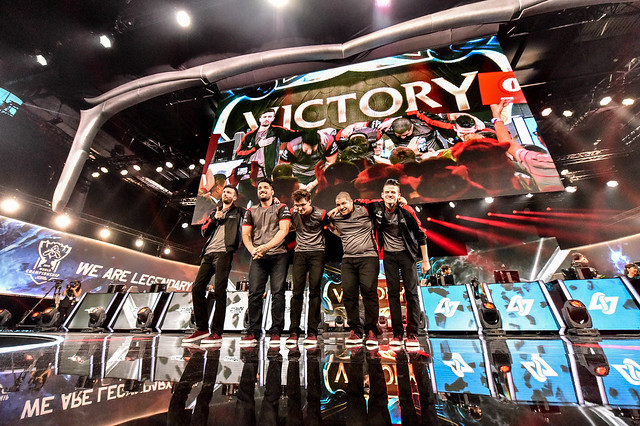 LoL: Baseado na paiN 2015, Kami sugere melhorias à INTZ