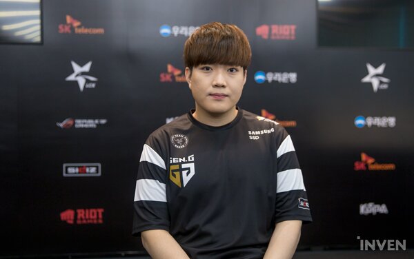 LoL: Gen.G adiciona ex-jogador profissional de HotS em sua line-up de LoL