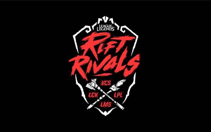 LoL: Região da VCS é adicionada no Rift Rivals da LCK, LPL e LMS