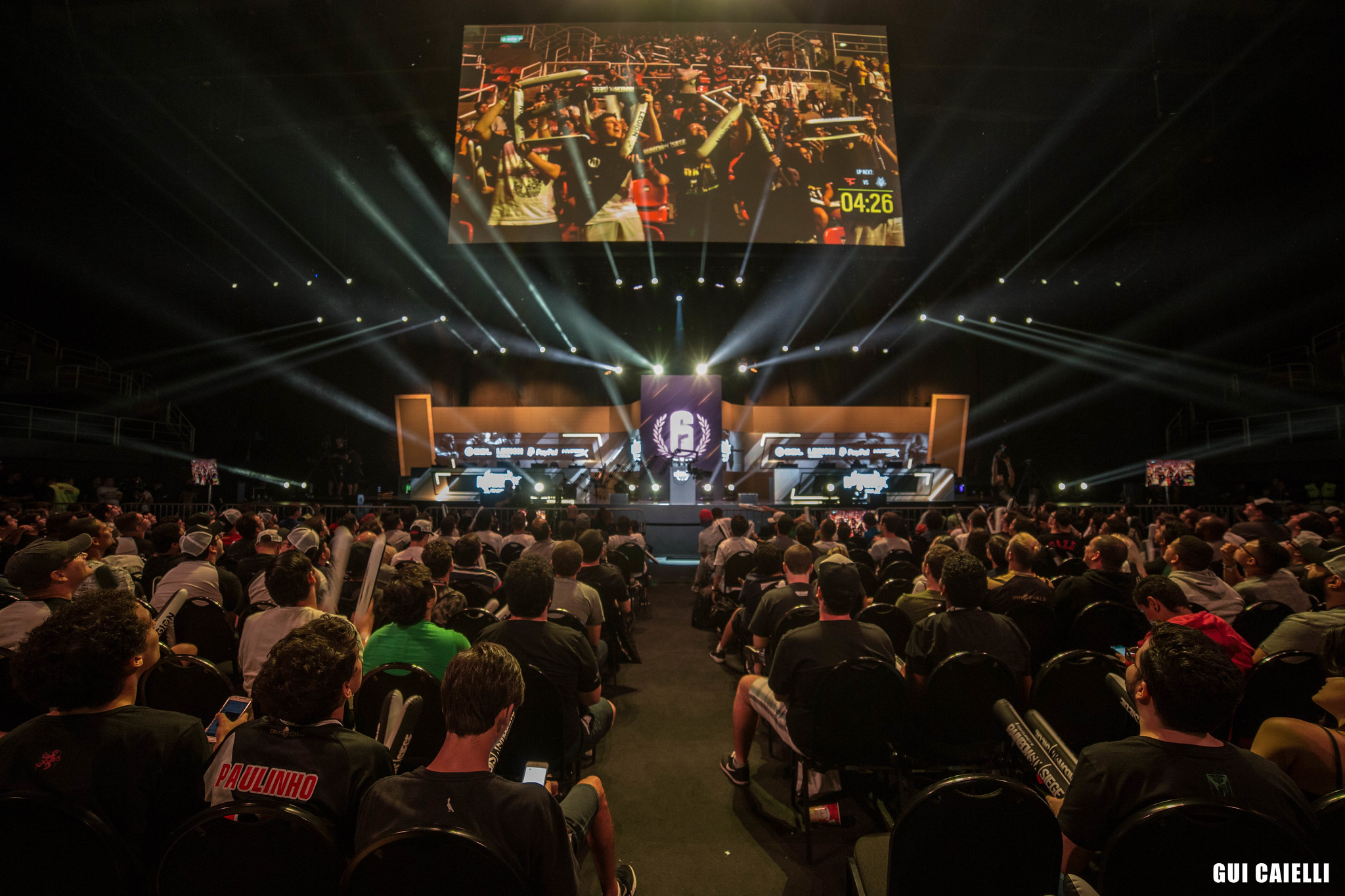 R6: Após primeira rodada da Pro League, Team One assume a liderança