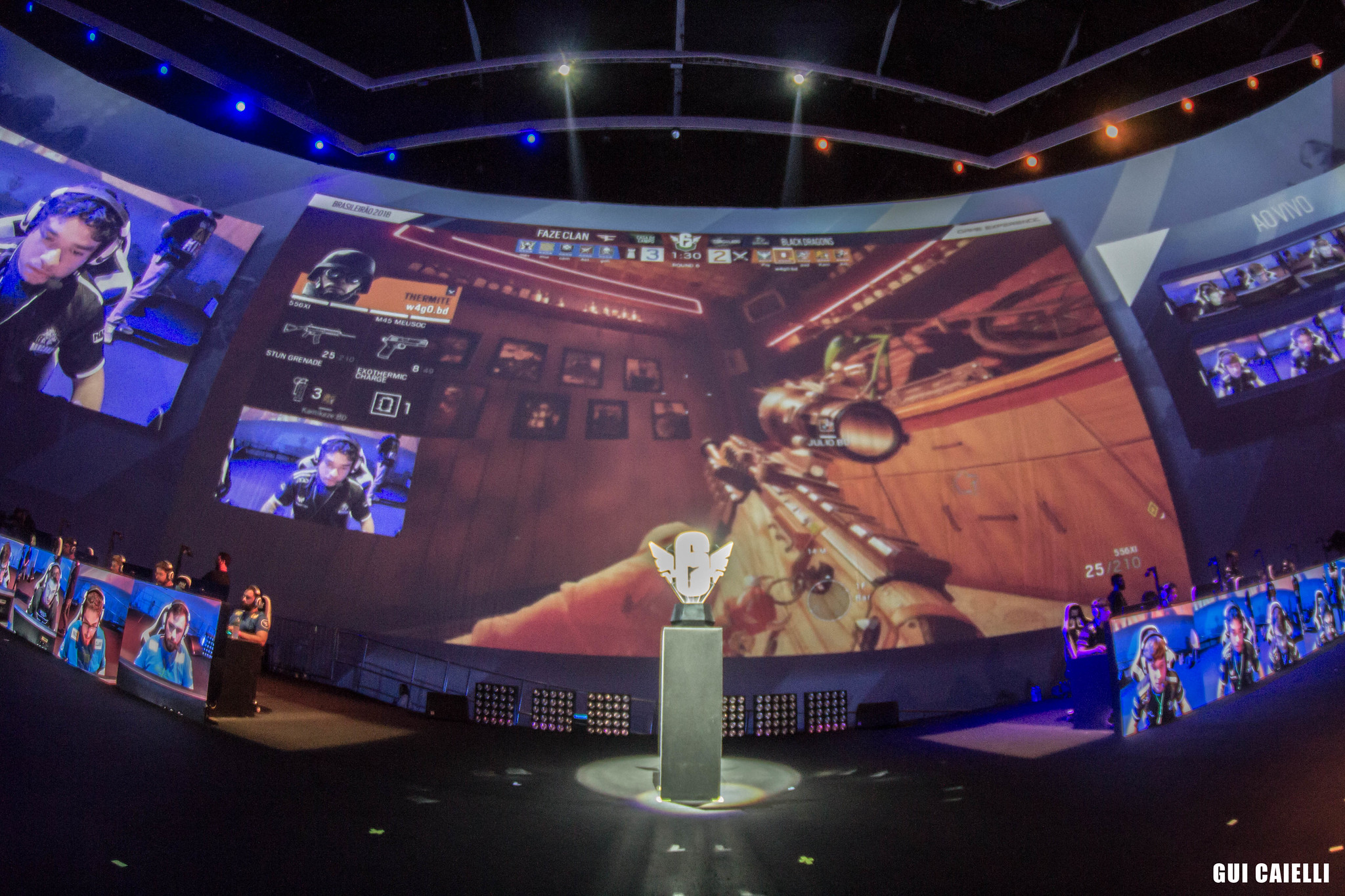 R6: BR6 volta neste domingo e caminha para sua fase final