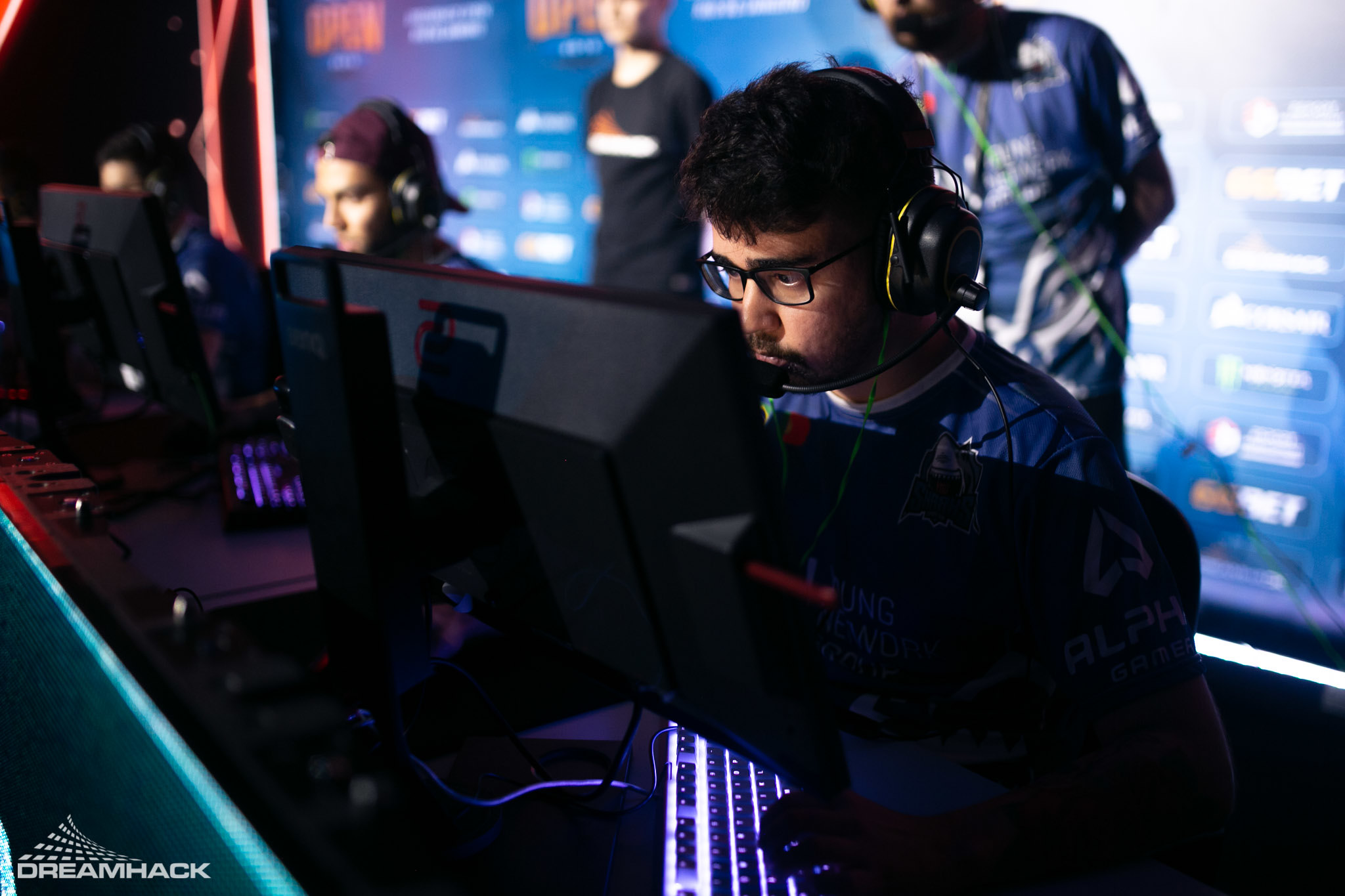CS:GO: jnt vê Sharks como azarão no minor: “A pressão não está com a gente”