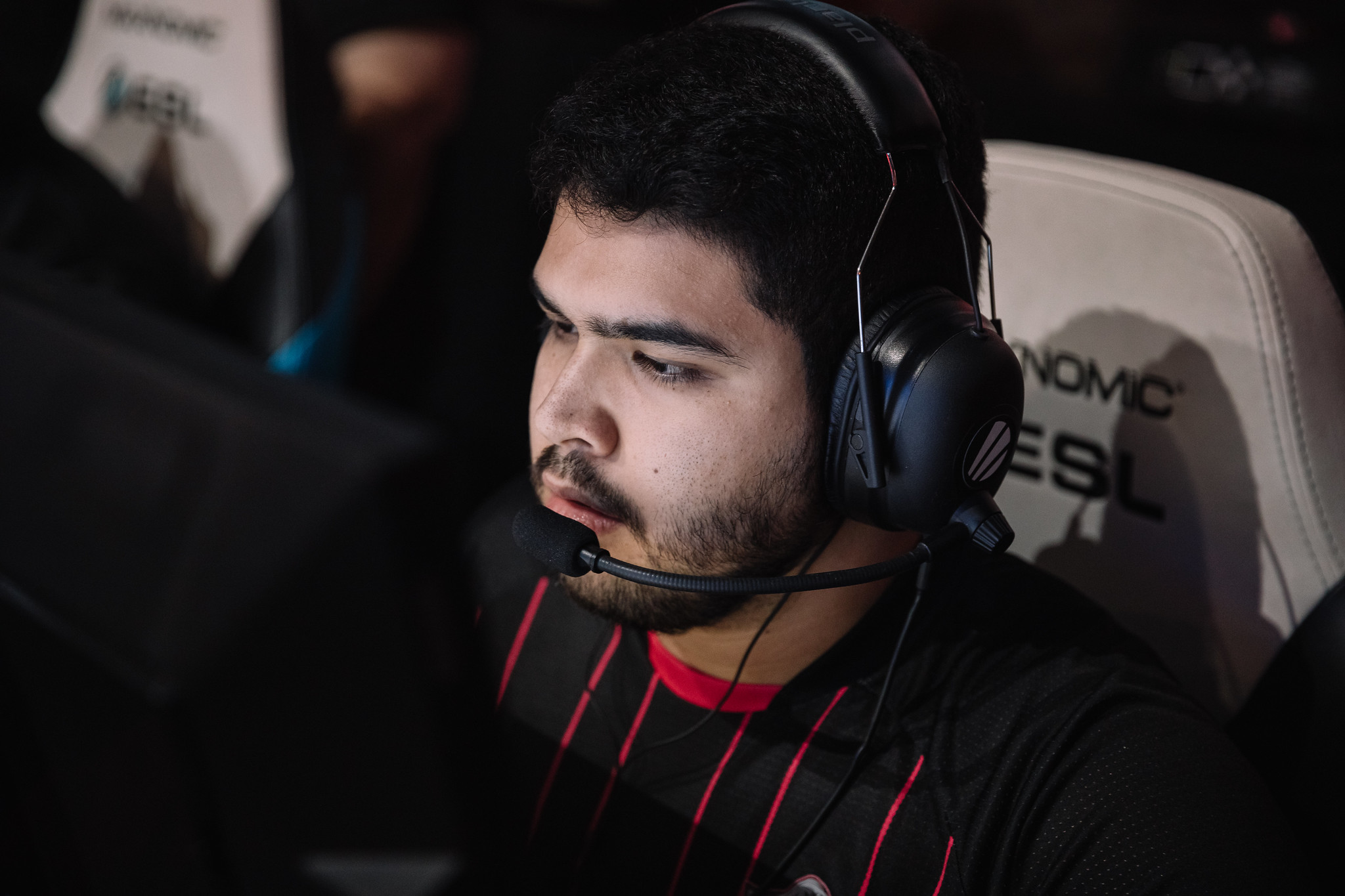 CS:GO: YJ comenta nova fase na Falkol: “É uma sensação de estar recomeçando”