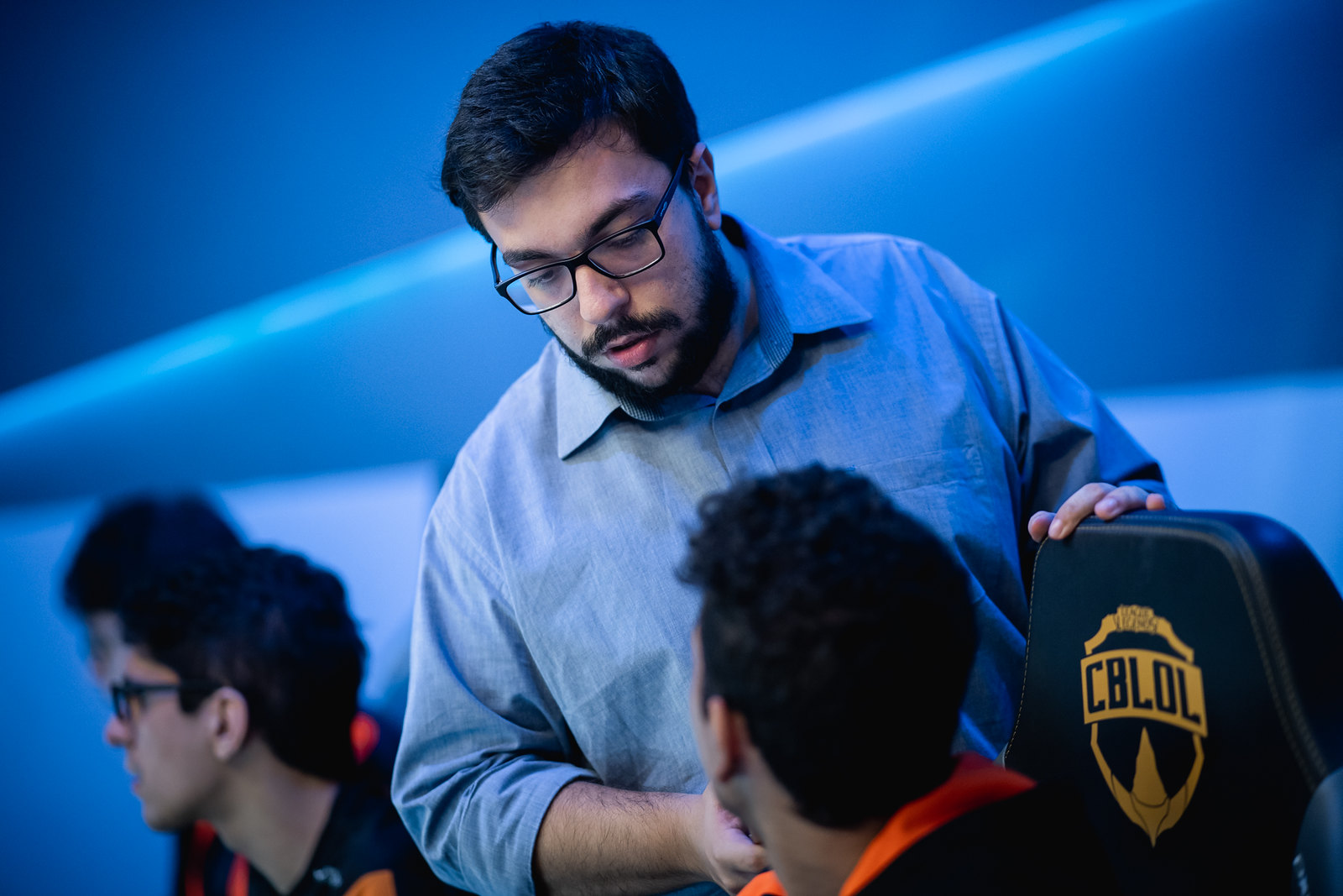 CBLOL 2021: Erickão se despede da paiN após 1 ano