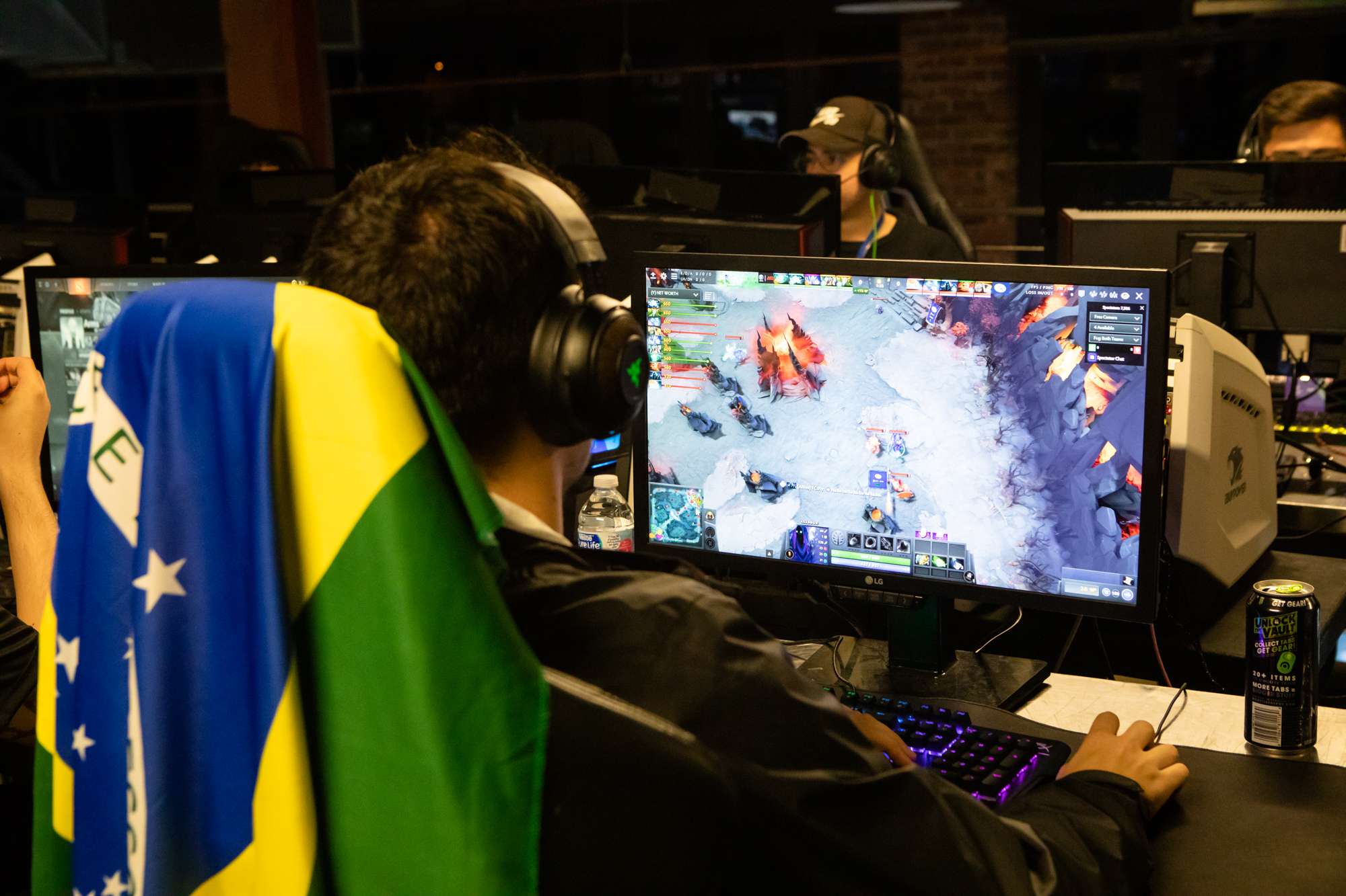 DotA 2: SG fica em 3º e não se classifica para a WCG 2019 na China