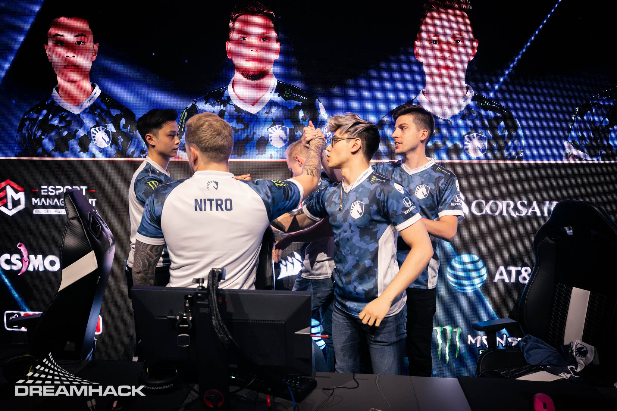 CS:GO: De olho no top 1, Liquid conquista DreamHack Masters Dallas