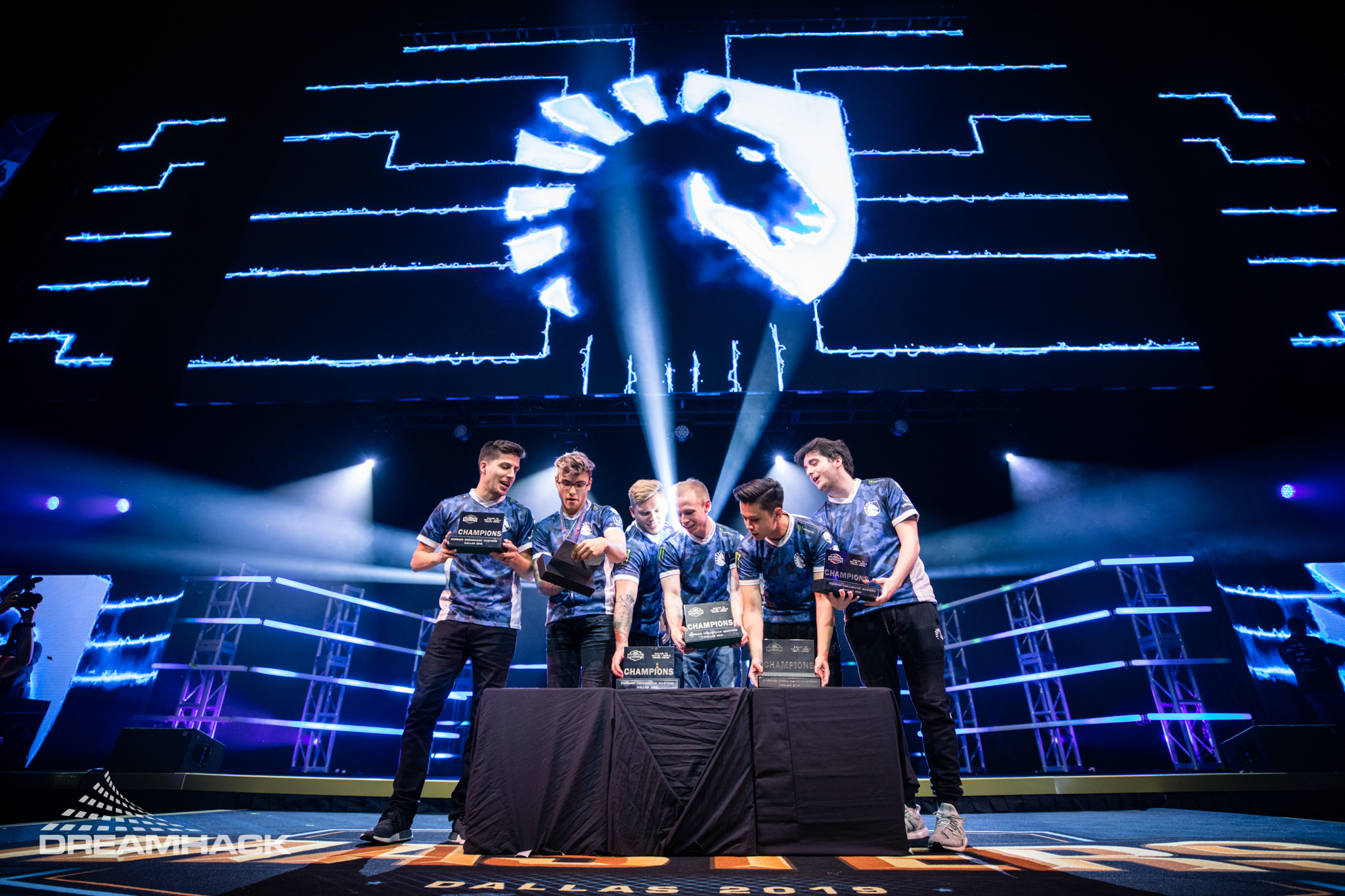 Team Liquid foi a organização de Esports mais assistida em 2019