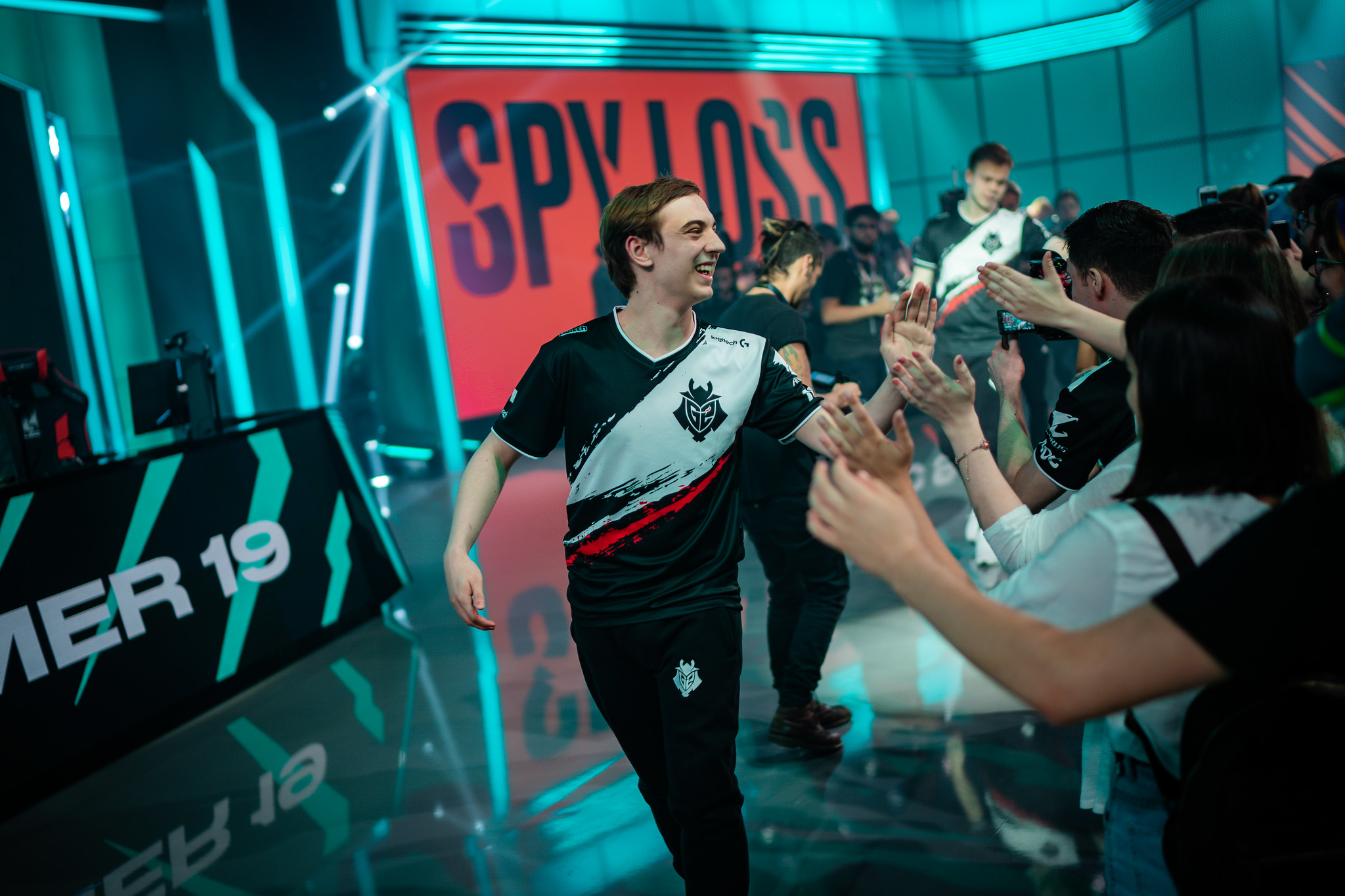 LoL: Entre os semifinalistas do MSI 2019, G2 é a única equipe que ainda não perdeu em sua região