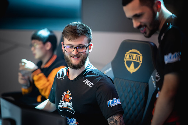 CBLoL 2019: Como joga a nova KaBuM?