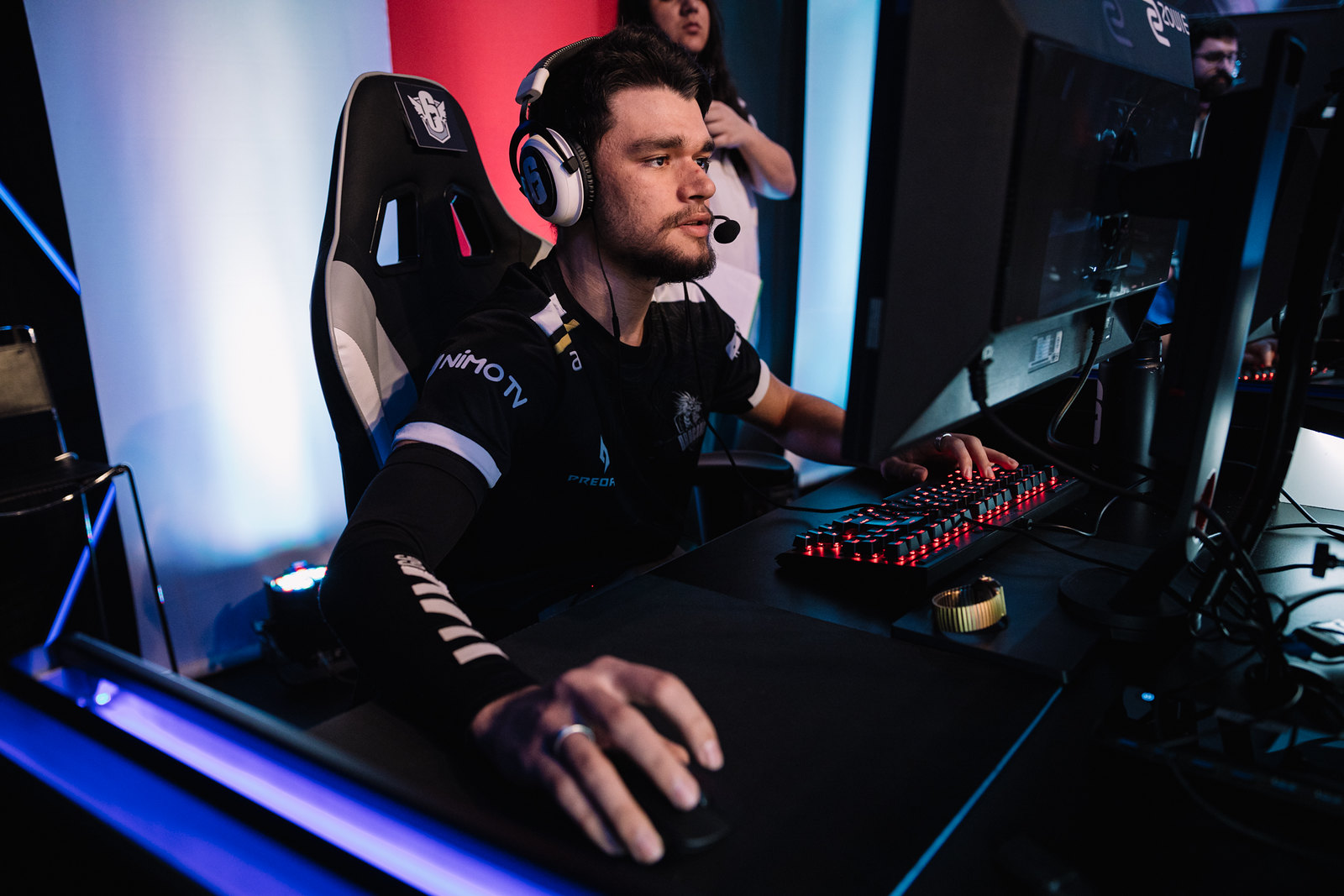 R6: Black Dragons é a última classificada aos playoffs do Brasileirão