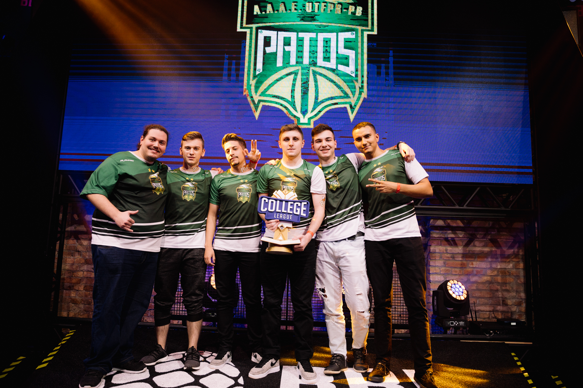 CS:GO: Dominante, Pato Branco é campeã da BCL e garante vaga na BPL