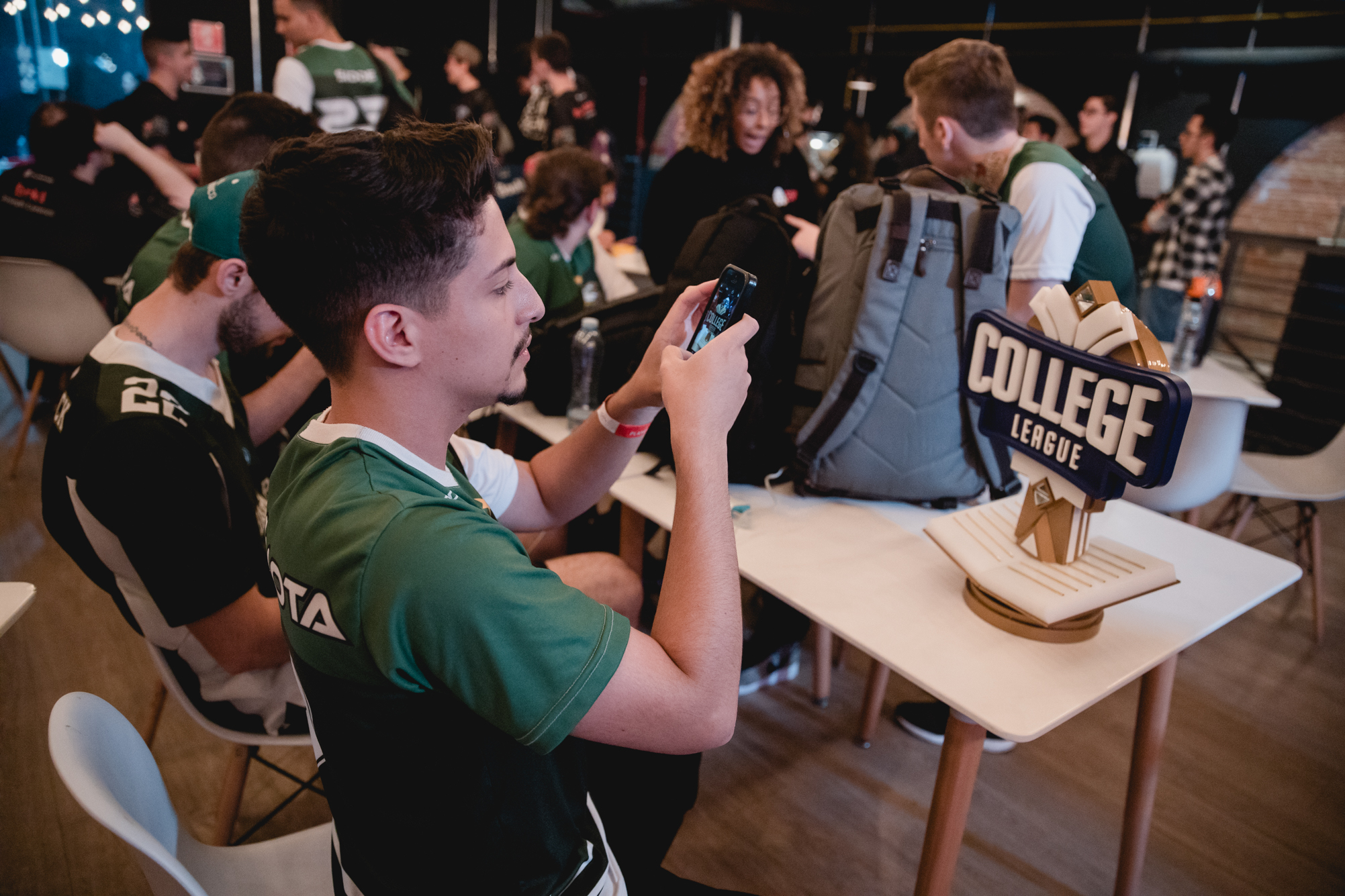 Sacrifício nos estudos, recompensa na profissão: a ida da UTFPR – Pato Branco ao competitivo de CS:GO