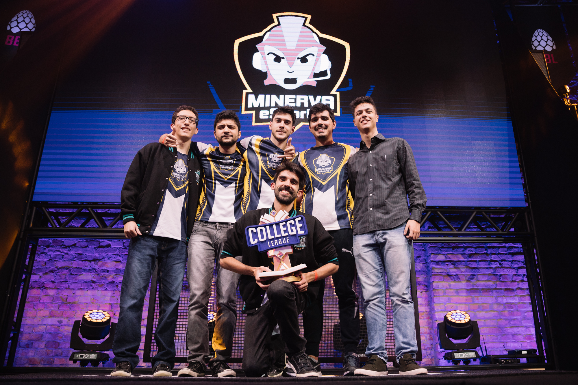 LoL: em série muito disputada, Minerva é campeã invicta da BCL