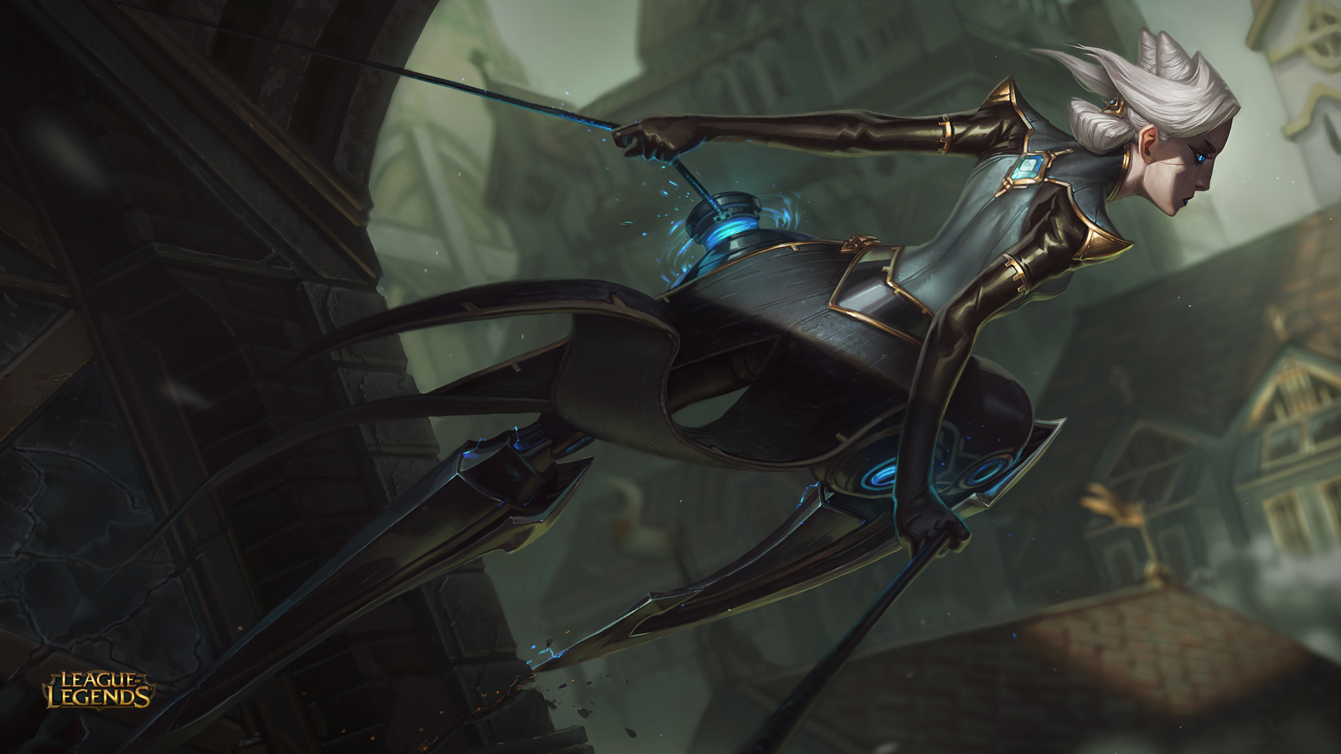 LoL: Primeiro Penta do 2º Split da LCK foi de Camille Mid