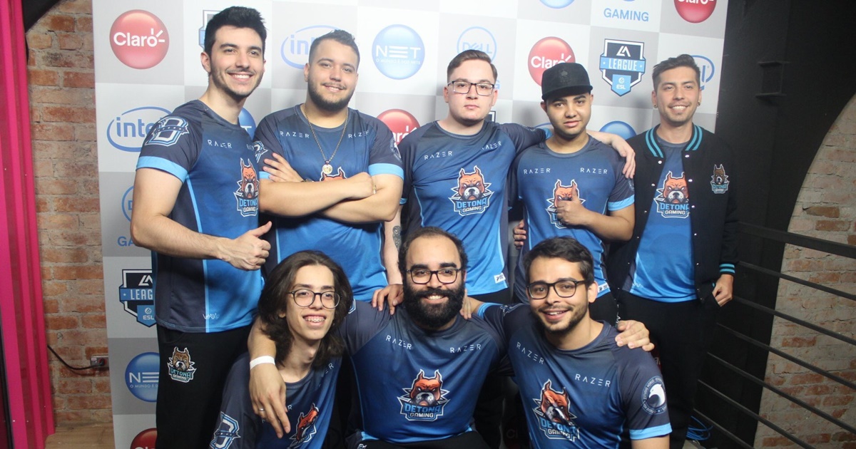 CS:GO: DETONA cai na primeira fase da Esportal Global Finals