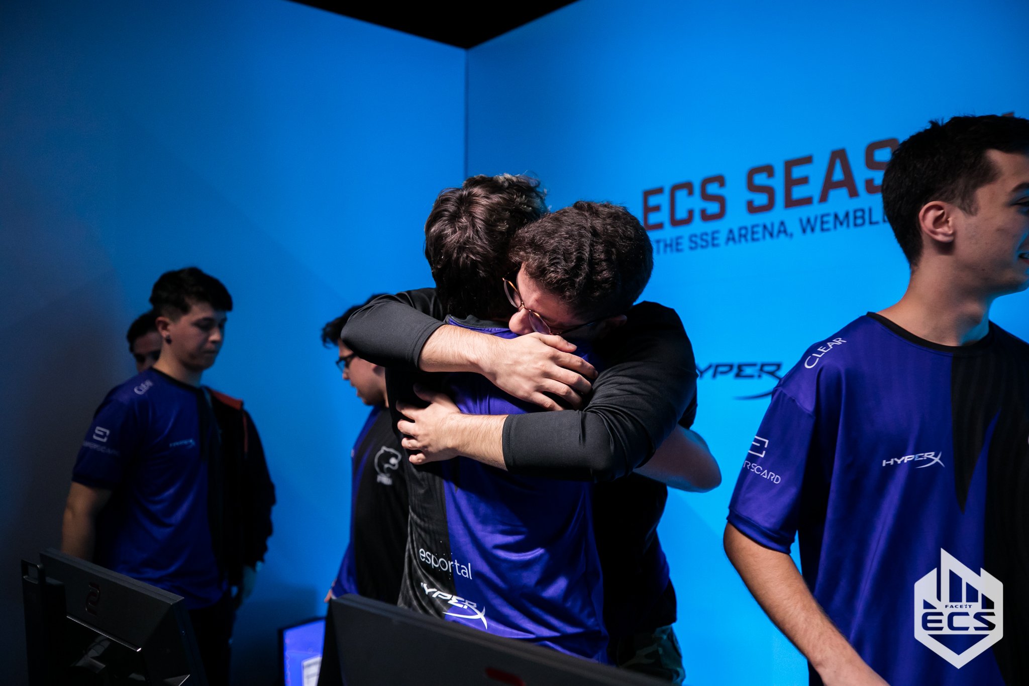 CS:GO: FURIA vence North e é finalista da ECS