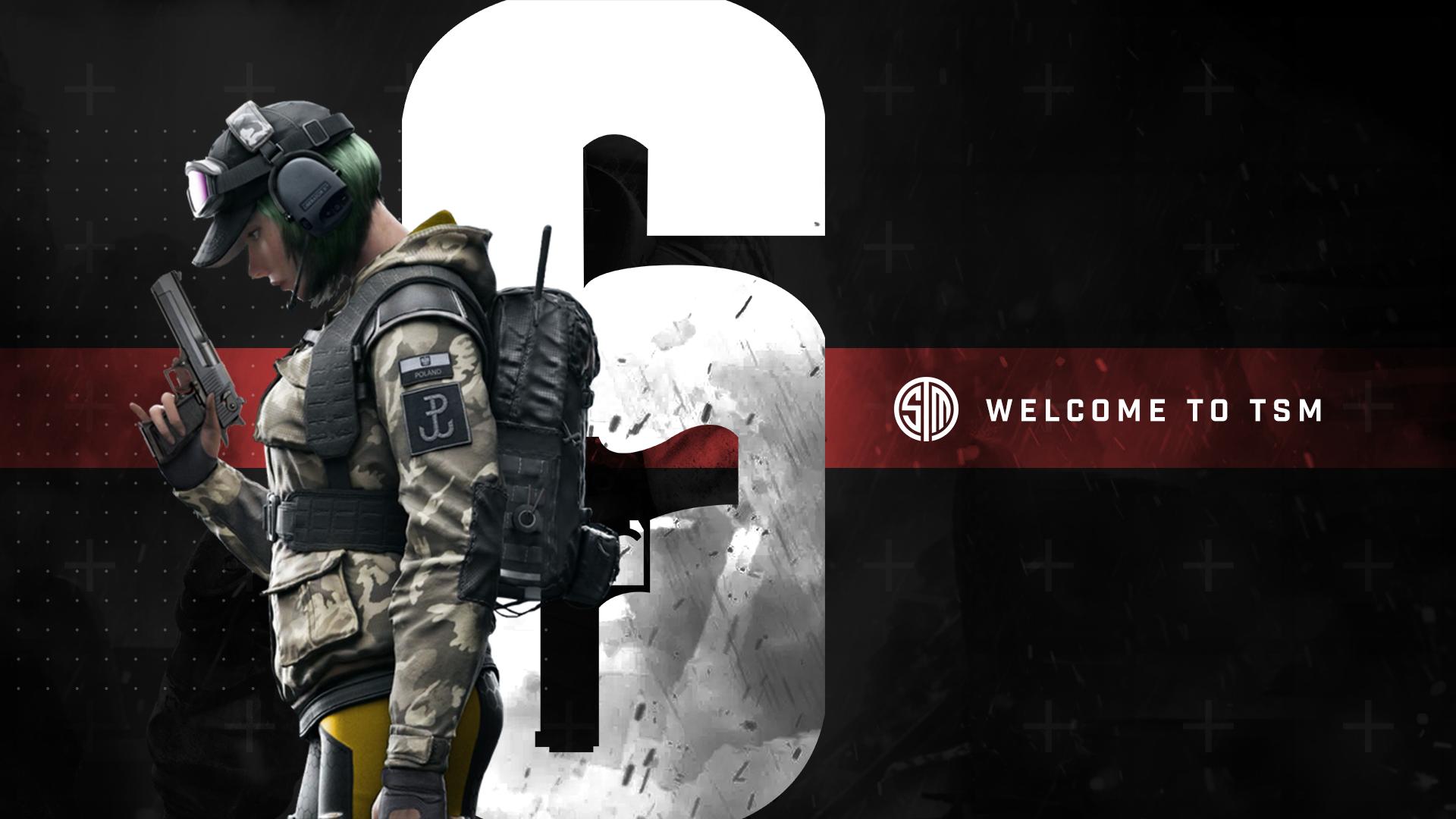 R6: TSM anuncia entrada no competitivo