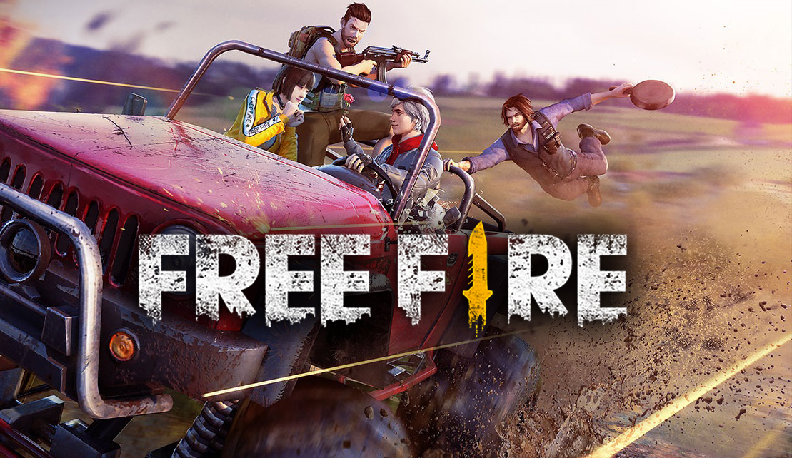 Free Fire: Quase 1 milhão de contas são banidas por cheat