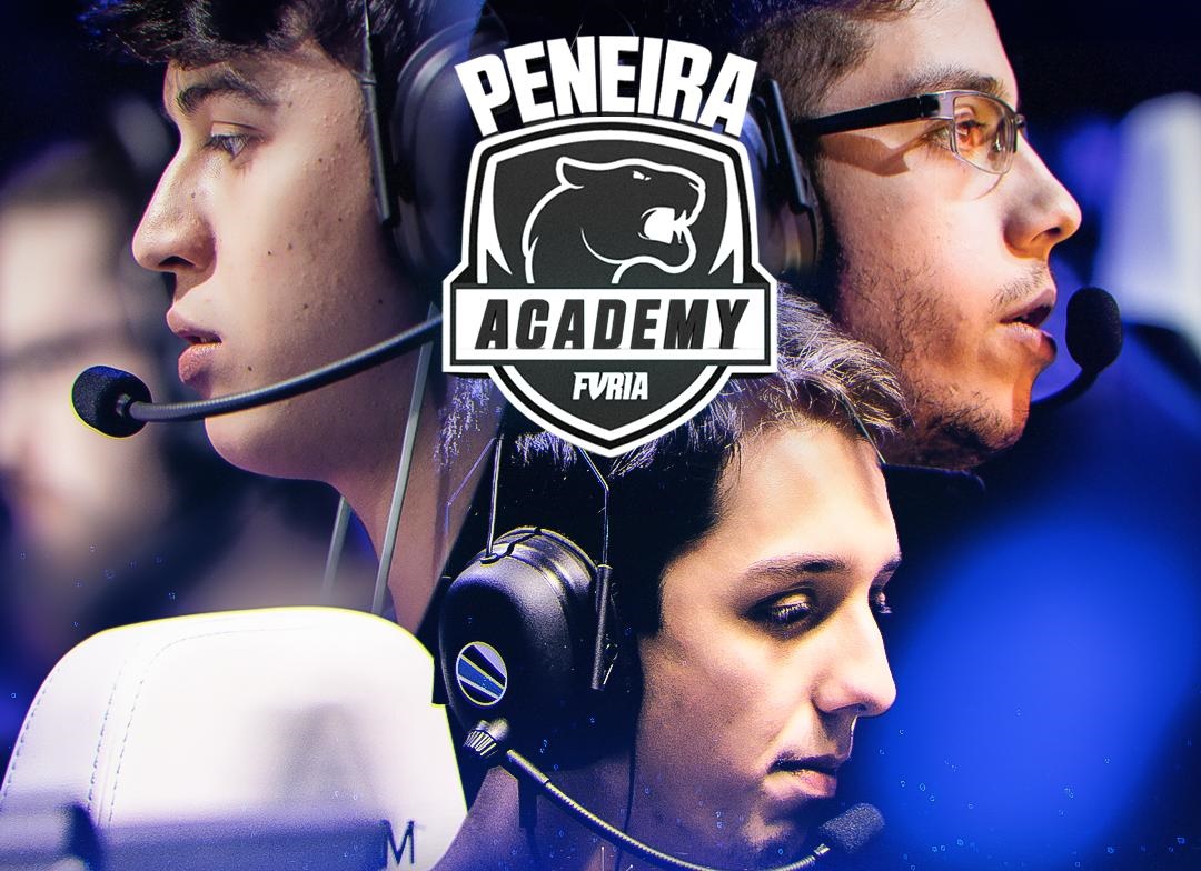 CS:GO: Inscrições para a FURIA Academy estão abertas