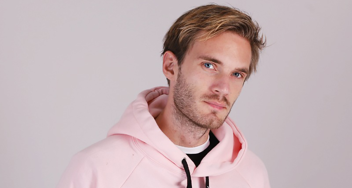 Ao lado de Ninja, PewDiePie jogará campeonato de Fortnite