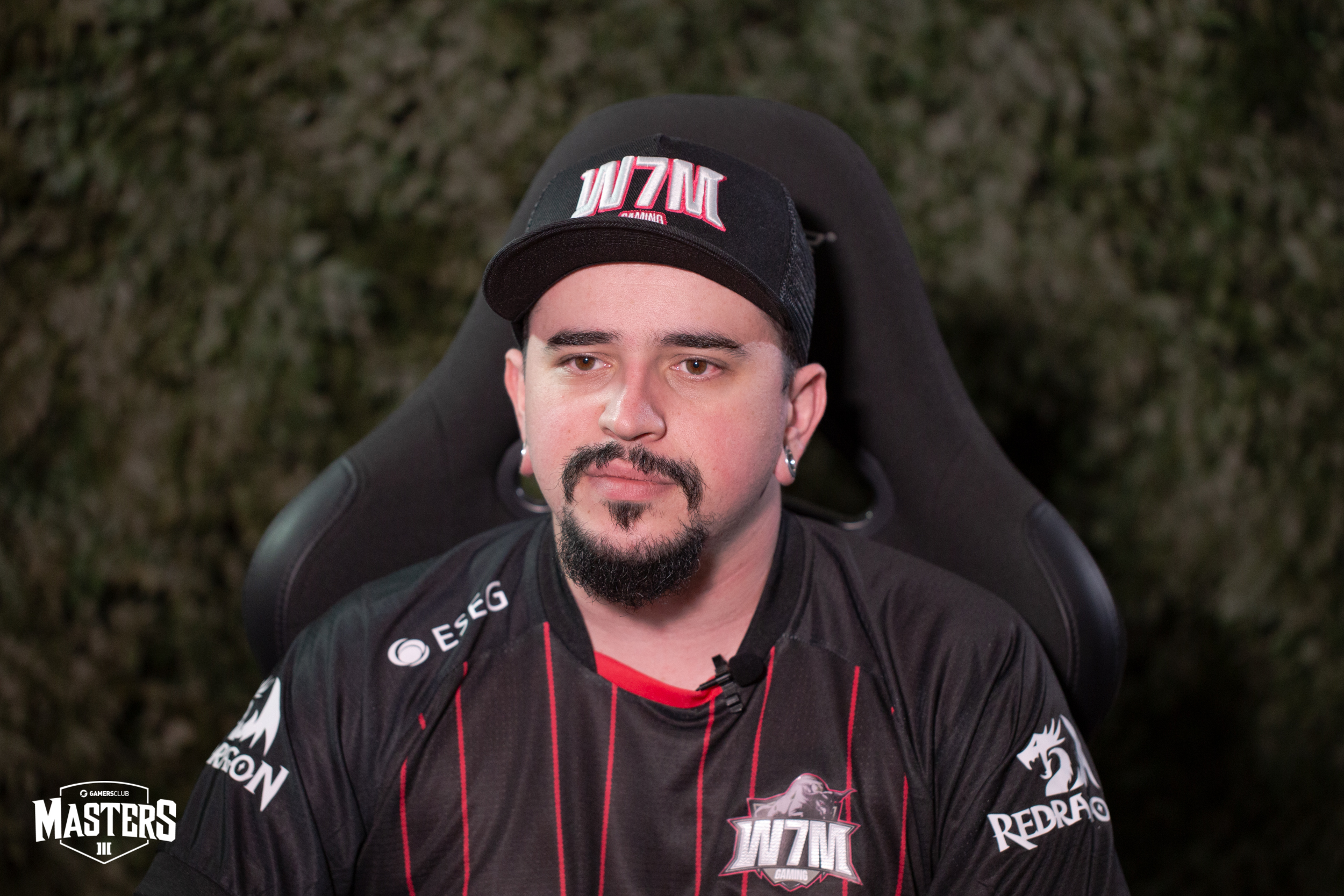 CS:GO: Gio fala sobre saída da GC Masters: “A paiN quis mais do que nós”